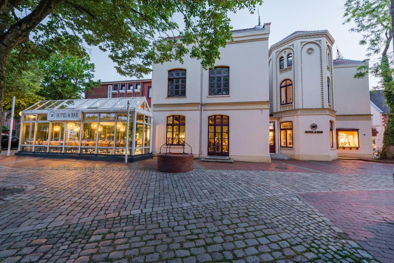 360 Grad Hotel & Bar Leer Exteriér fotografie